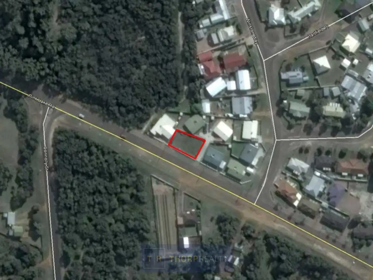 Main view of Homely land listing, Lot 5 Pink Lake Road, Nulsen WA 6450