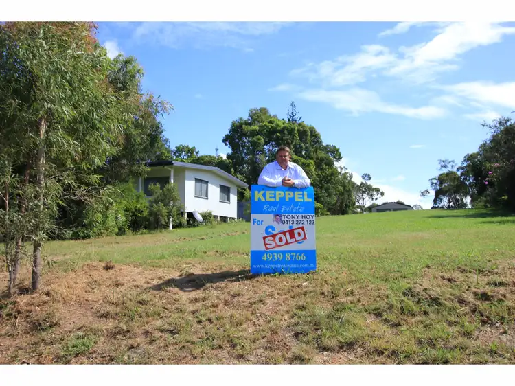 Main view of Homely land listing, 10 School Street, Yeppoon QLD 4703