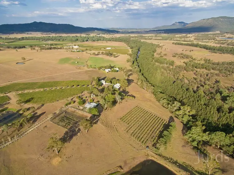 Main view of Homely rural property listing, 87 Adams Peak Road, Broke NSW 2330