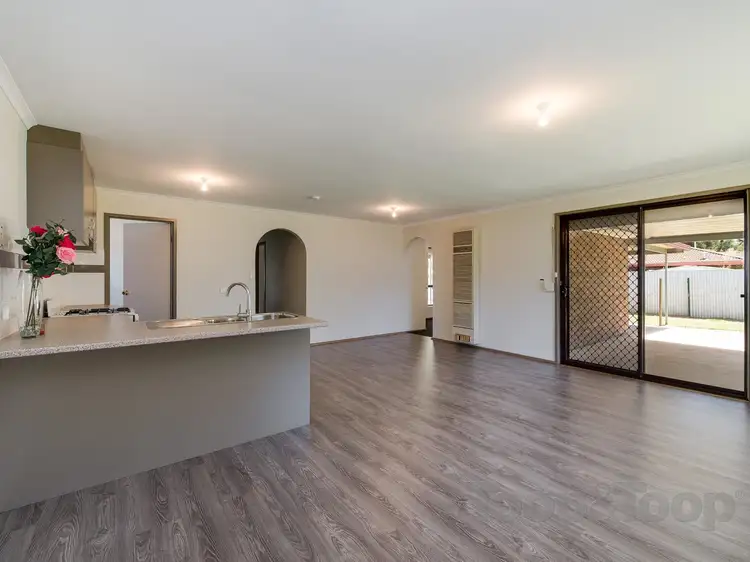 Second view of Homely house listing, 23 Crosby Way, Paralowie SA 5108