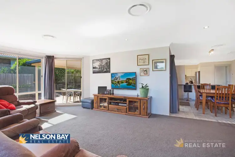 Second view of Homely house listing, 24 Kanimbla Drive, Salamander Bay NSW 2317
