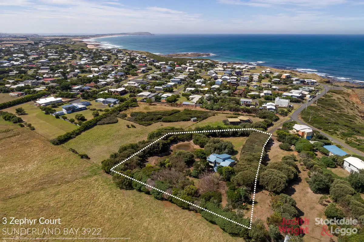 Main view of Homely house listing, 3 Zephyr Court, Sunderland Bay VIC 3922