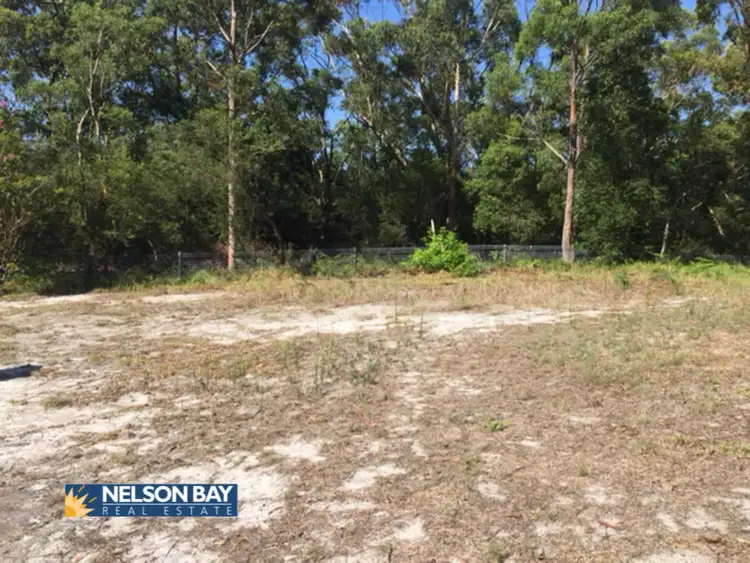 Main view of Homely land listing, 101a Tallean Road, Nelson Bay NSW 2315