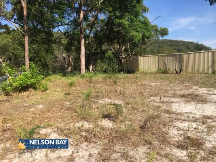 Third view of Homely land listing, 101a Tallean Road, Nelson Bay NSW 2315