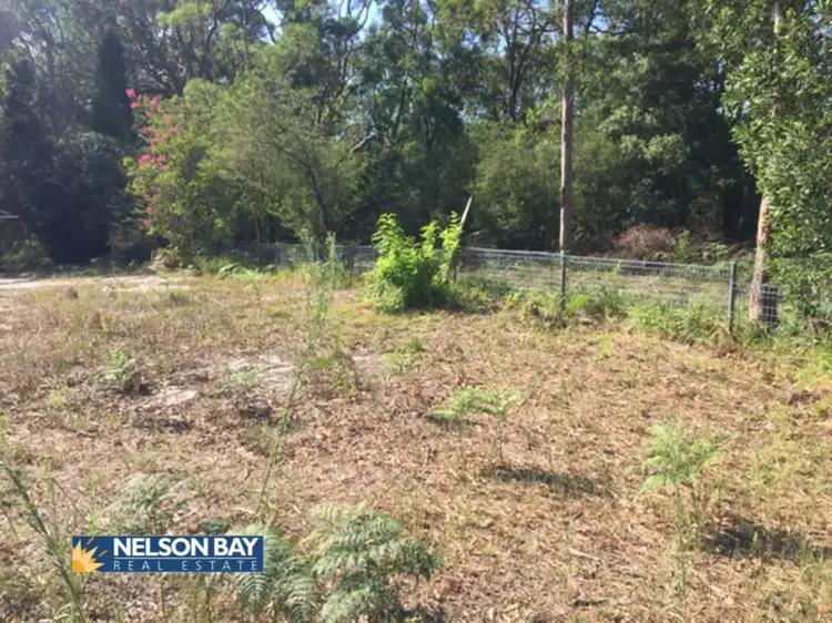 Fifth view of Homely land listing, 101a Tallean Road, Nelson Bay NSW 2315