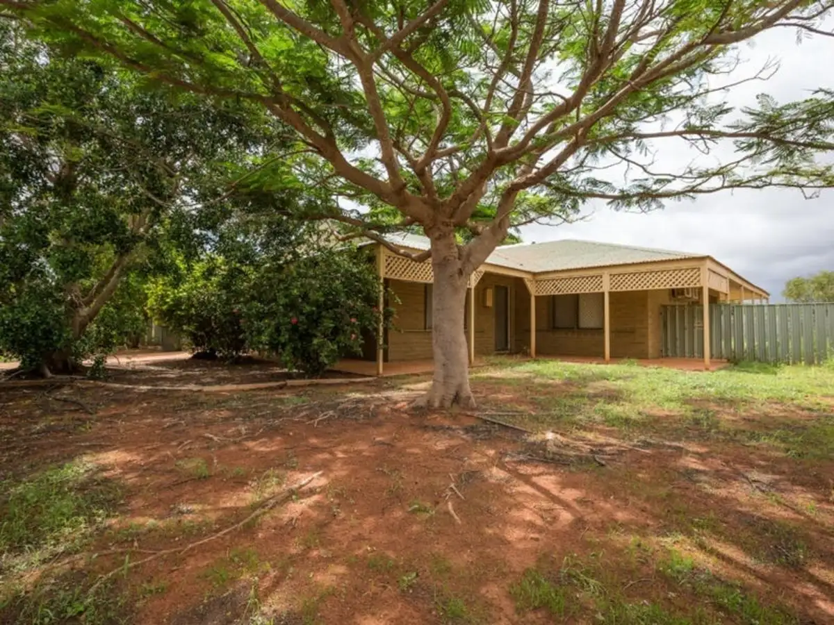 Main view of Homely house listing, 5 Paroo Close, South Hedland WA 6722