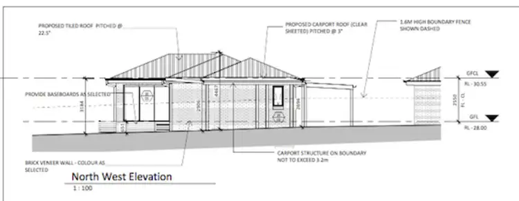 Second view of Homely land listing, 6A Daryl Court, Hampton Park VIC 3976