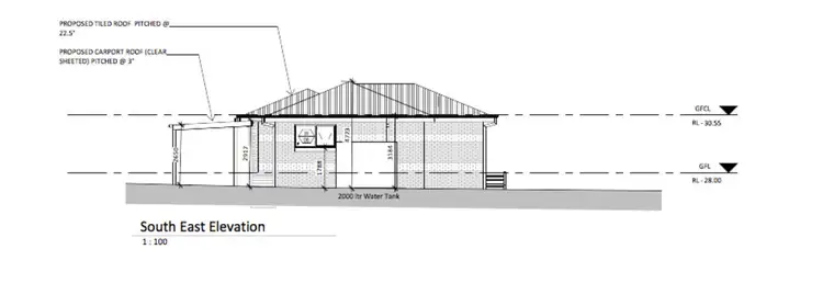 Third view of Homely land listing, 6A Daryl Court, Hampton Park VIC 3976