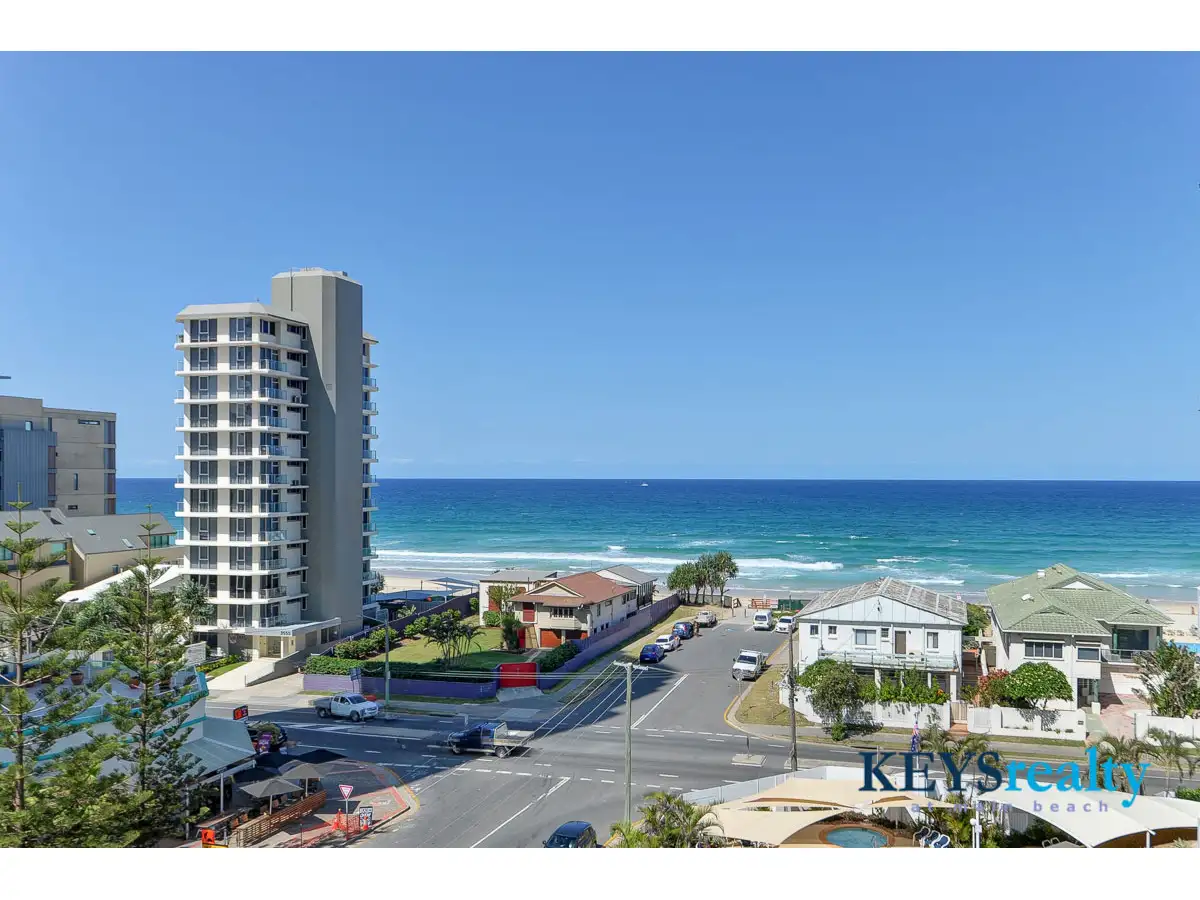 Main view of Homely apartment listing, Spinnaker, 3554 Main Beach Parade, Main Beach QLD 4217