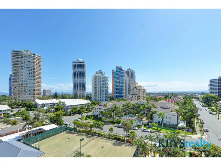 Fifth view of Homely apartment listing, Spinnaker, 3554 Main Beach Parade, Main Beach QLD 4217