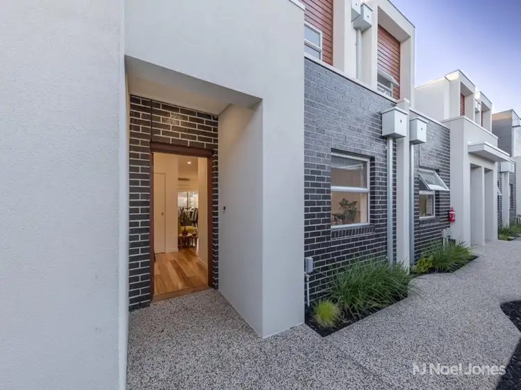 Second view of Homely townhouse listing, 2/57 Manningham Road, Bulleen VIC 3105