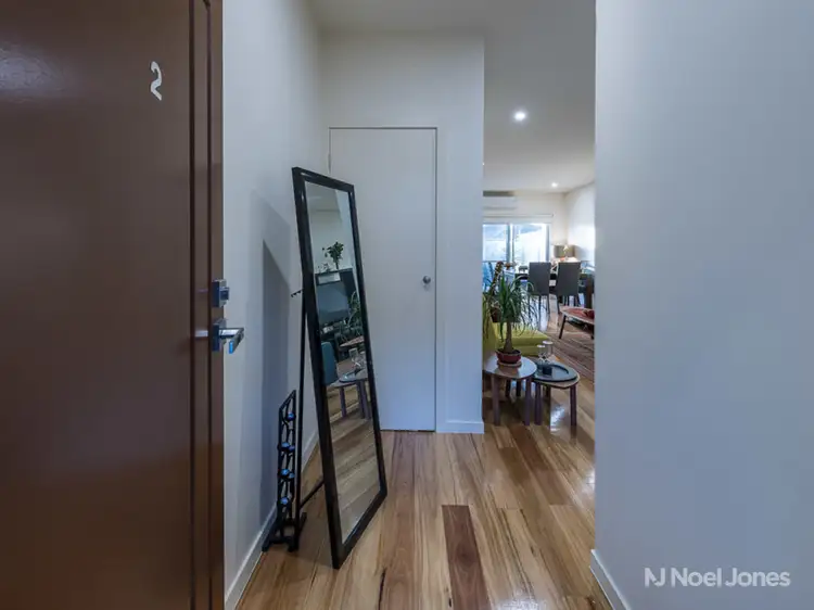 Third view of Homely townhouse listing, 2/57 Manningham Road, Bulleen VIC 3105