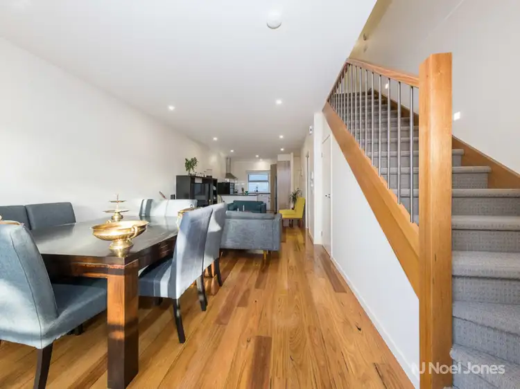 Fourth view of Homely townhouse listing, 2/57 Manningham Road, Bulleen VIC 3105