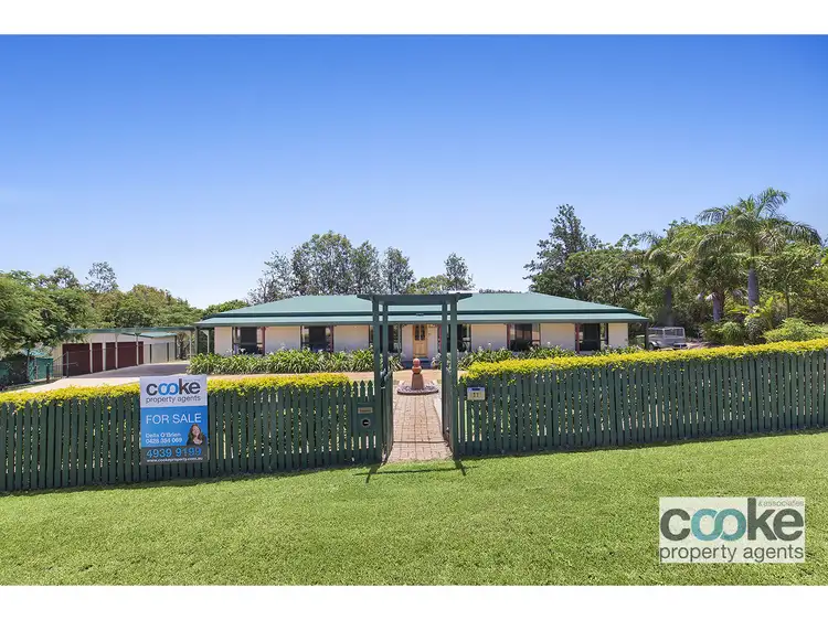 Main view of Homely house listing, 11-13 Laura Close, Rockyview QLD 4701