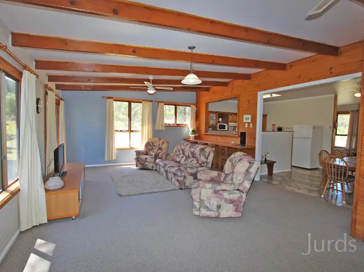 Second view of Homely rural property listing, 67 Whitings Lane, Quorrobolong NSW 2325