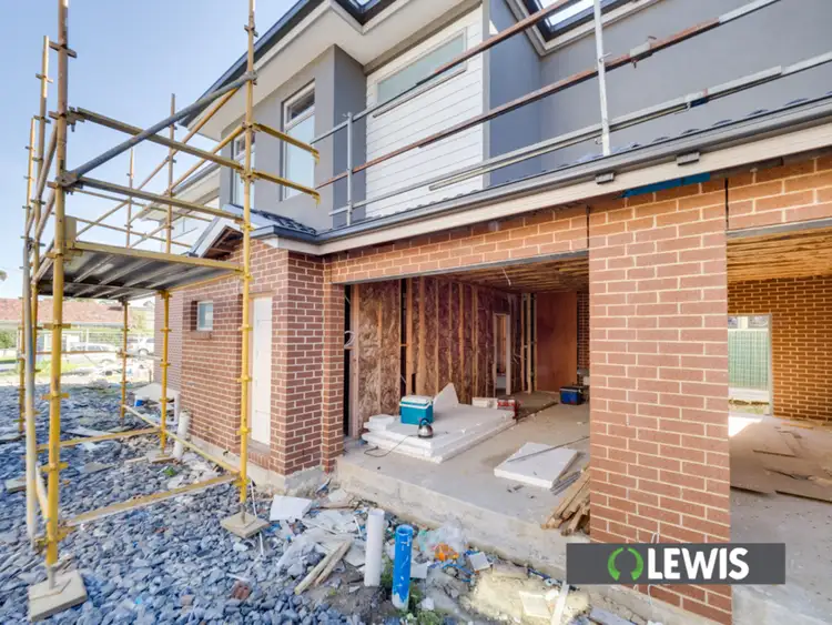 Fourth view of Homely townhouse listing, 4/8-10 Tabilk Street, Fawkner VIC 3060