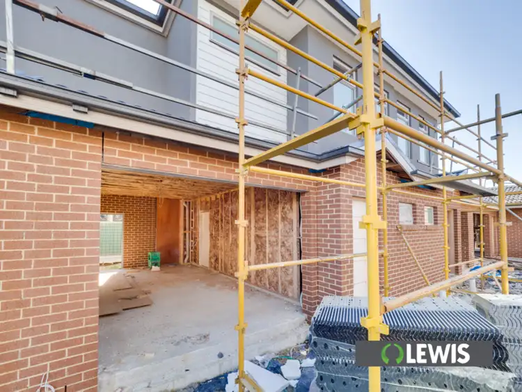 Fifth view of Homely townhouse listing, 4/8-10 Tabilk Street, Fawkner VIC 3060