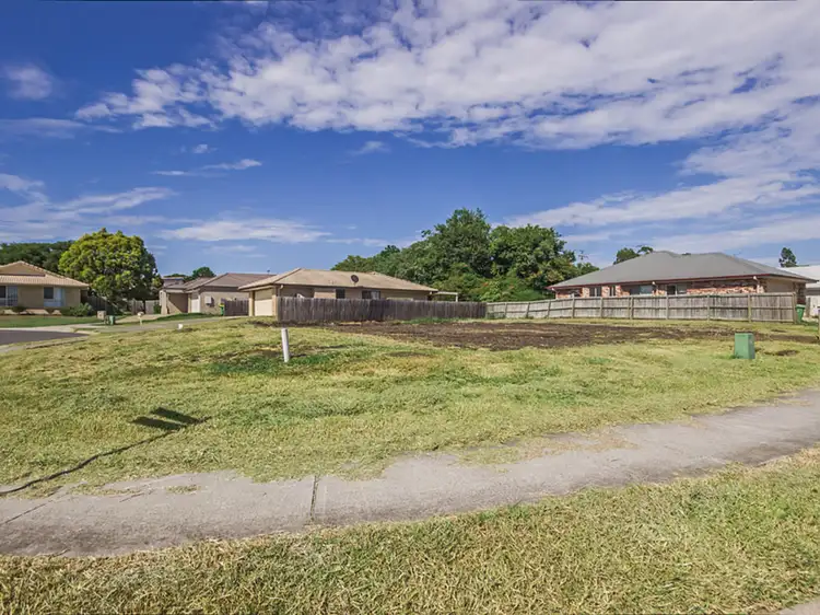 Third view of Homely land listing, 7 Explorer Street, Raceview QLD 4305