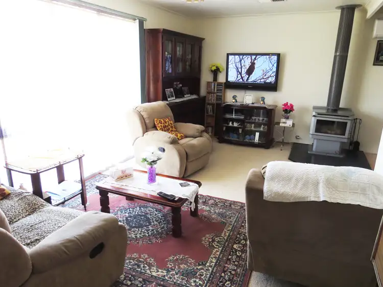 Second view of Homely unit listing, 2/87 Ebden Street, Heathcote VIC 3523