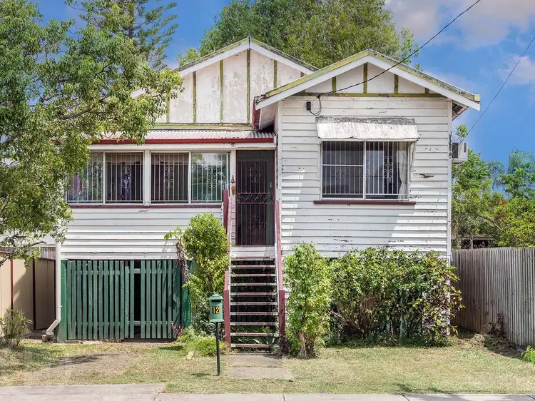 12 Quarry Road, Sherwood QLD 4075
