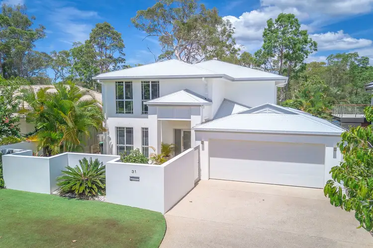 Main view of Homely house listing, 31 Fairway Parade, Peregian Springs QLD 4573