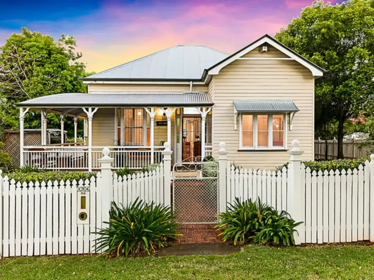 154 Geddes Street, East Toowoomba QLD 4350