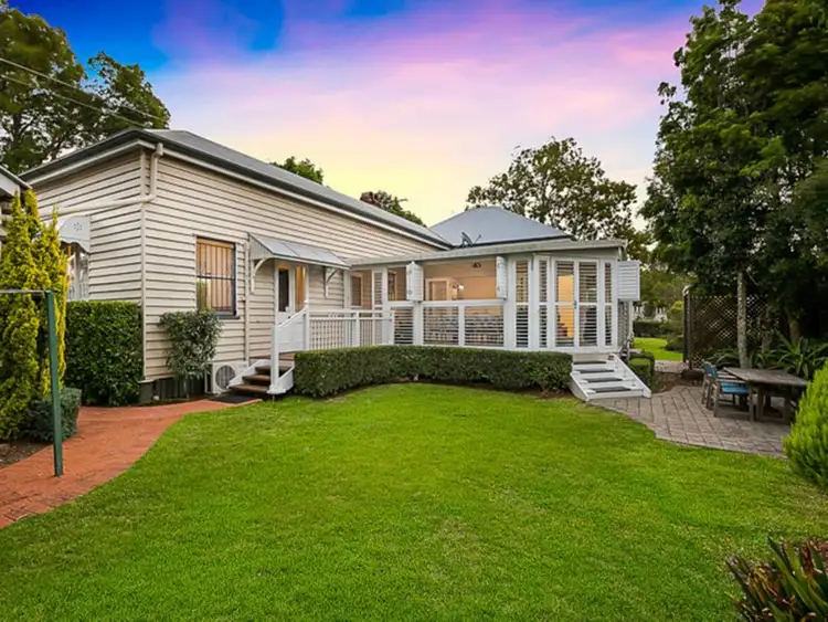Fifth view of Homely house listing, 154 Geddes Street, East Toowoomba QLD 4350