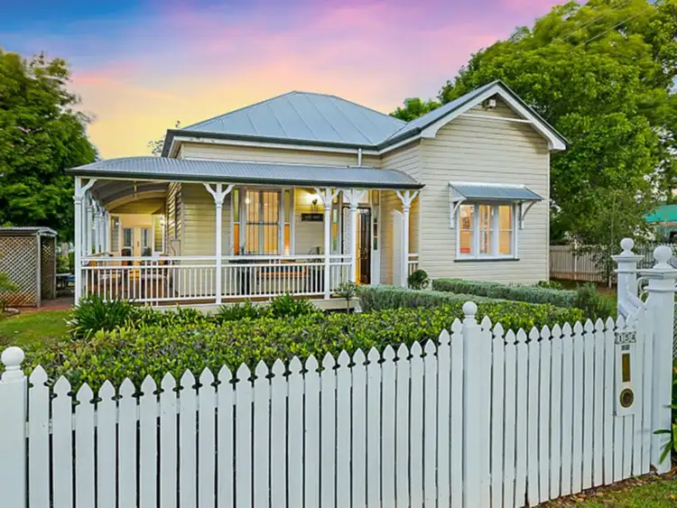 Sixth view of Homely house listing, 154 Geddes Street, East Toowoomba QLD 4350