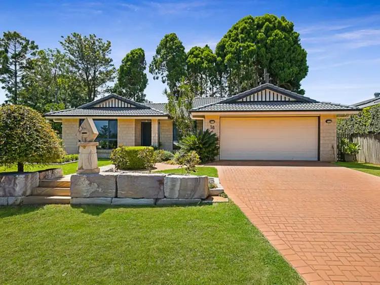 16 Sweetapple Crescent, Centenary Heights QLD 4350
