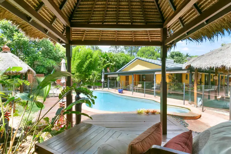 Main view of Homely house listing, 36 Balfour Crescent, Highland Park QLD 4211