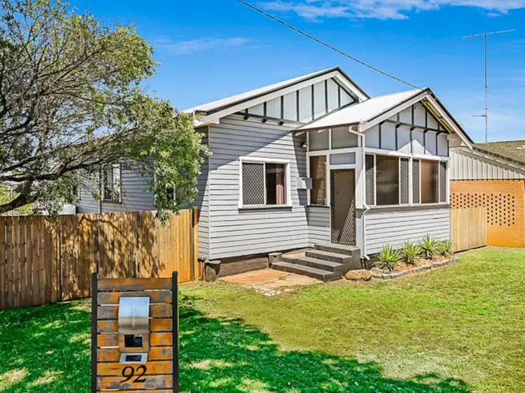 92 Anzac Avenue, Newtown QLD 4350