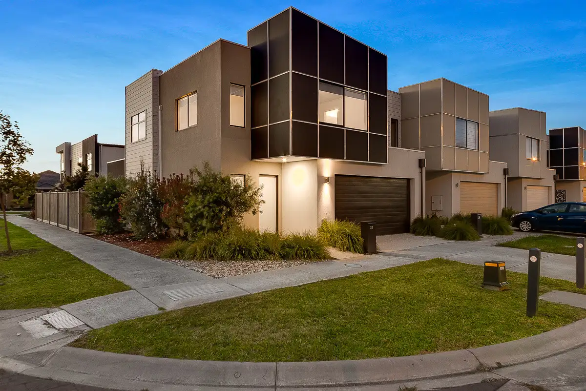 Main view of Homely house listing, 23 Hammond Crescent, Officer VIC 3809