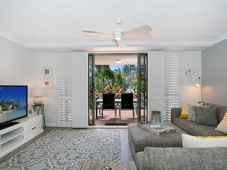 Second view of Homely apartment listing, 3/36 Montana Road, Mermaid Beach QLD 4218