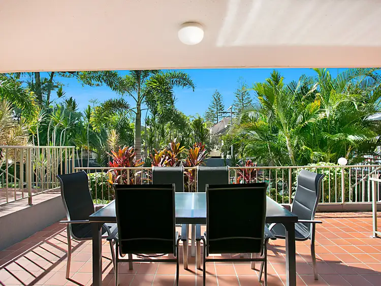 Fourth view of Homely apartment listing, 3/36 Montana Road, Mermaid Beach QLD 4218