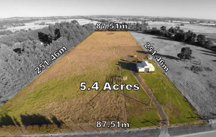 LOT 1 Southbank Road, Bunyip VIC 3815