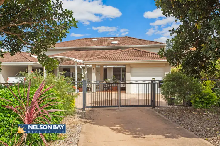 Main view of Homely semi-detached listing, 14 Dowling Street, Nelson Bay NSW 2315