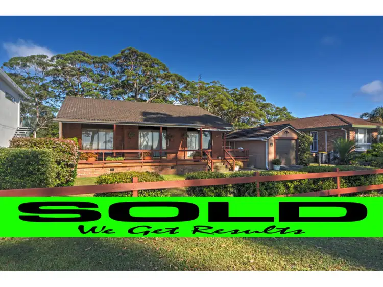Main view of Homely house listing, 11 Beach Street, Huskisson NSW 2540