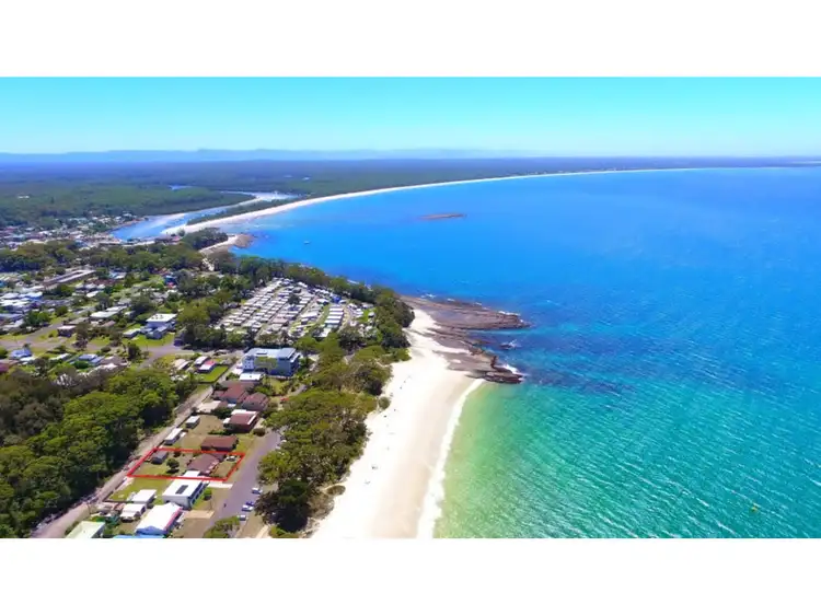Second view of Homely house listing, 11 Beach Street, Huskisson NSW 2540