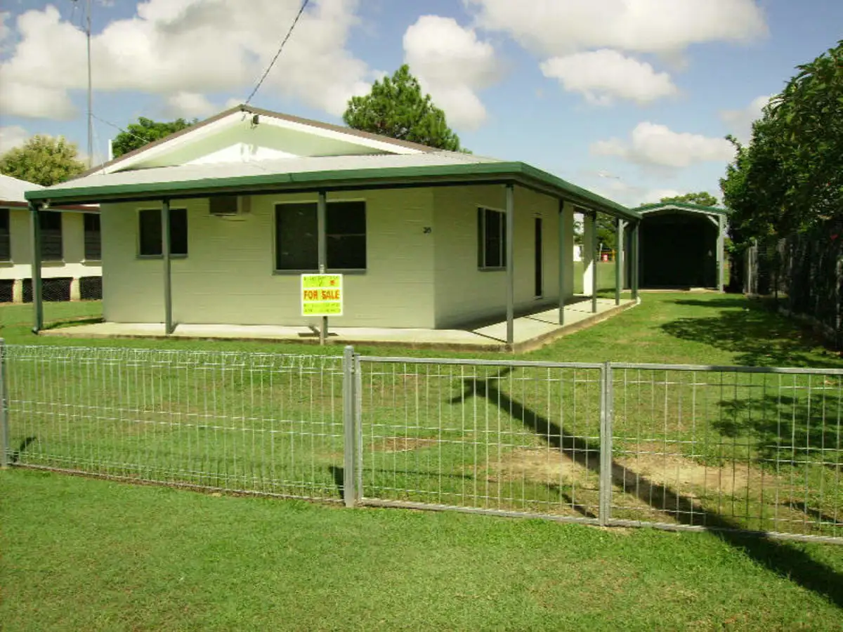 Main view of Homely house listing, 26 Bruce Parade, Lucinda QLD 4850