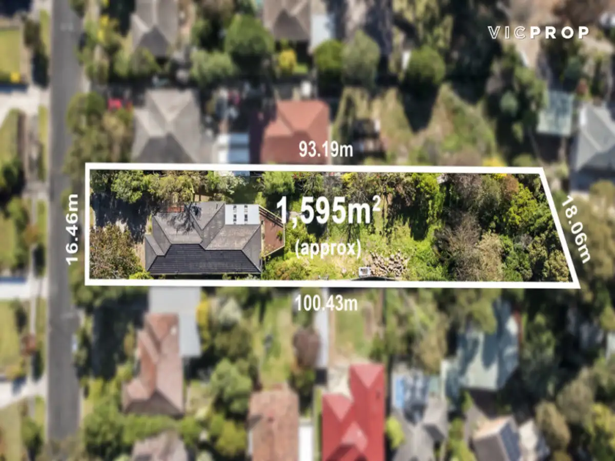 Main view of Homely house listing, 7 Crest Grove, Nunawading VIC 3131
