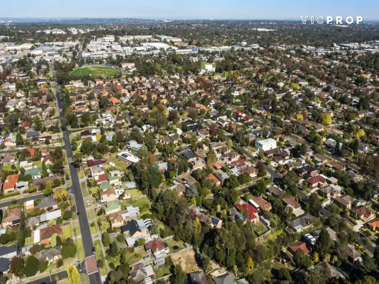 Third view of Homely house listing, 7 Crest Grove, Nunawading VIC 3131