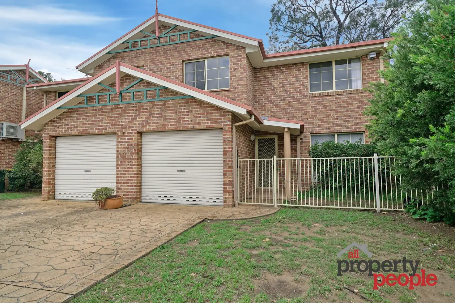 Main view of Homely house listing, 4/1 Fields Road, Macquarie Fields NSW 2564