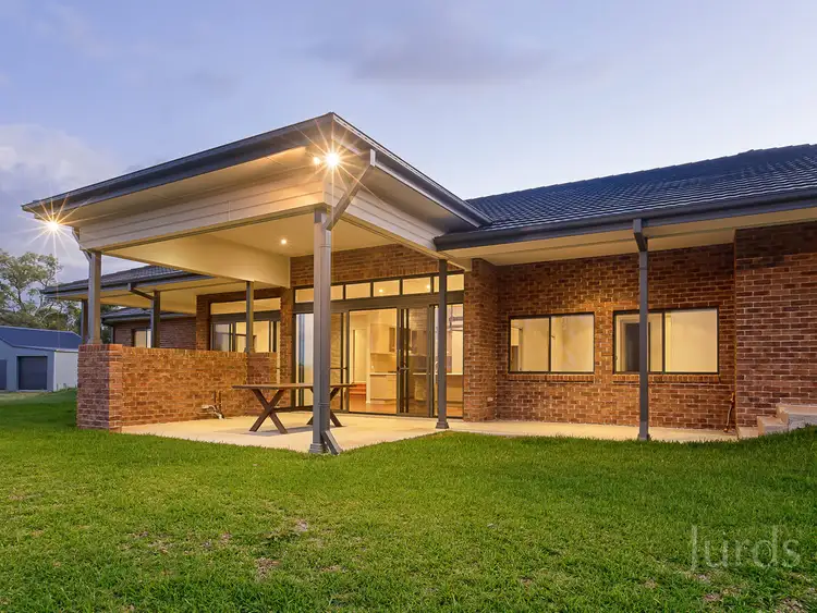 Second view of Homely rural property listing, 18 Rosehill Place, Branxton NSW 2335