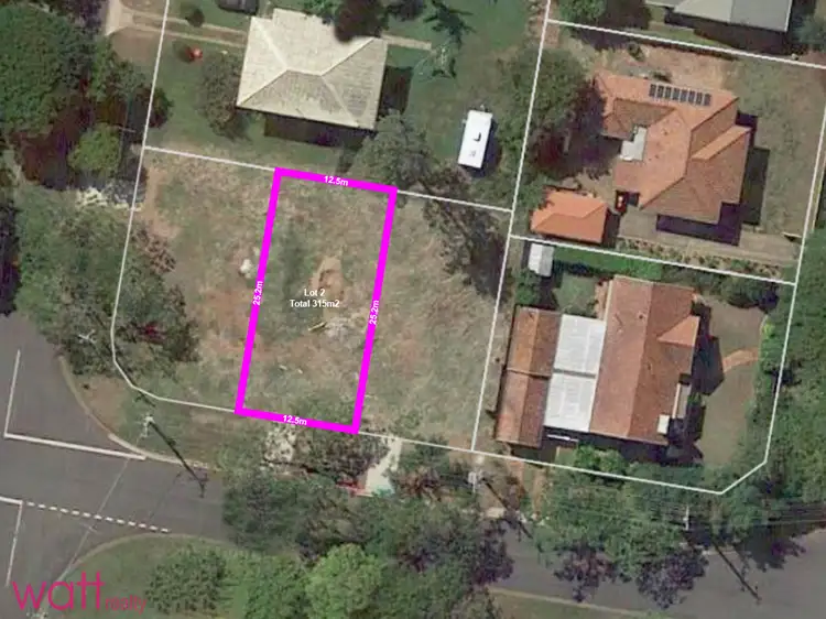 LOT 2, 29 Navua Avenue, Aspley QLD 4034