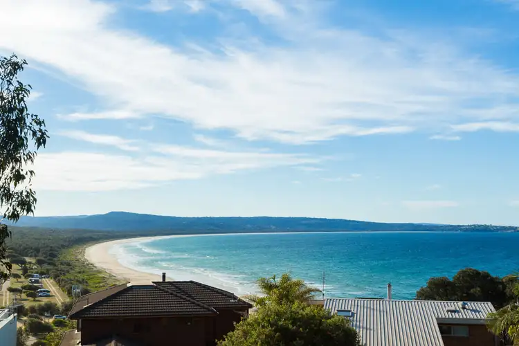 Third view of Homely semi-detached listing, 1/5 Winnunga Street, Pambula Beach NSW 2549