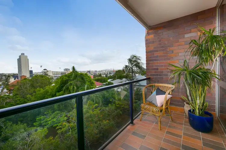 Sixth view of Homely apartment listing, 11/19 Ellis Street, Kangaroo Point QLD 4169