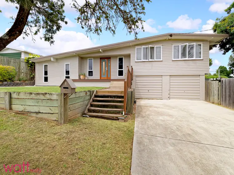 Main view of Homely house listing, 124 Crowley Street, Zillmere QLD 4034