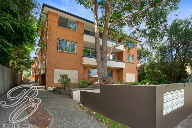 4/155 Frederick Street, Ashfield NSW 2131