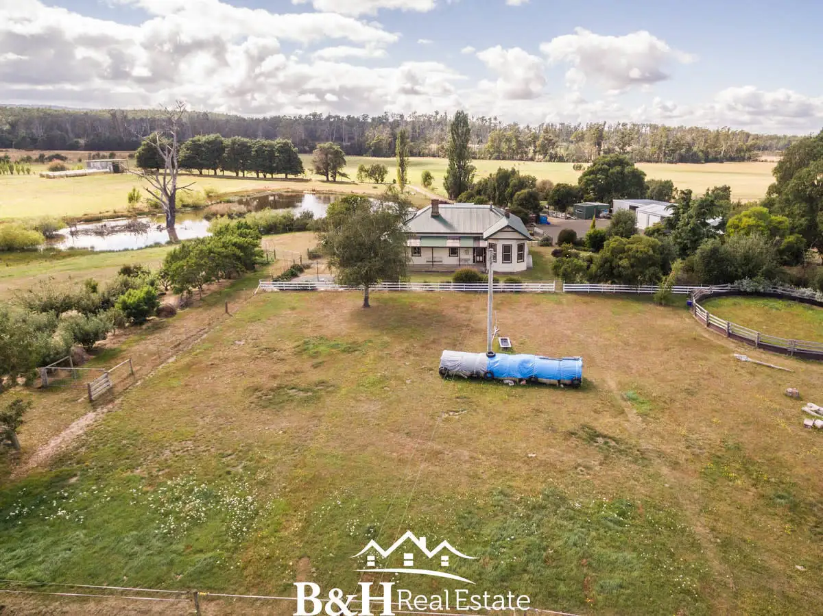 Main view of Homely rural property listing, 1410 Birralee Road, Birralee TAS 7303