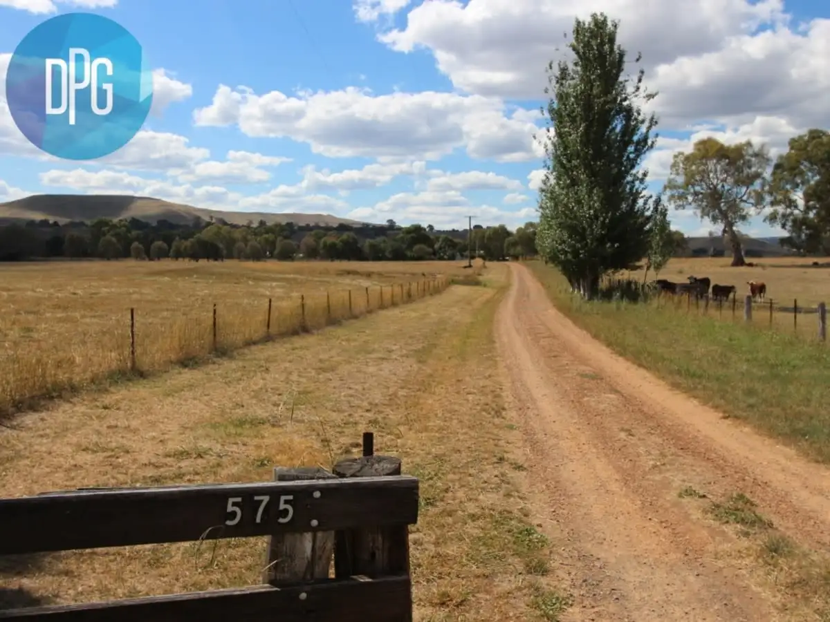 Main view of Homely rural property listing, 575 Mt Buller Road, Mansfield VIC 3722